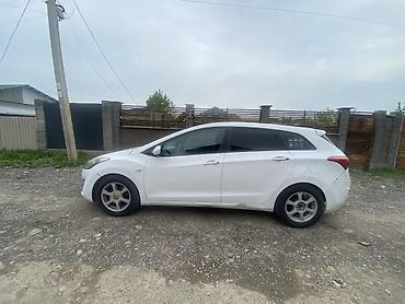 Hyundai: Hyundai i30: 2016 г., Хэтчбэк — 3