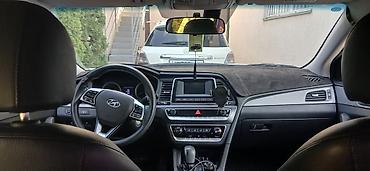 sonata 2024: Hyundai Sonata: 2020 г., 2 л, Автомат, Газ, Седан — 5