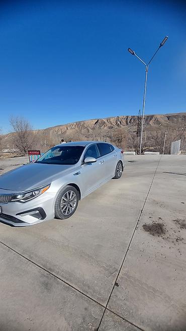 Kia: Kia Optima: 2019 г., 1.6 л, Автомат, Бензин, Седан — 3