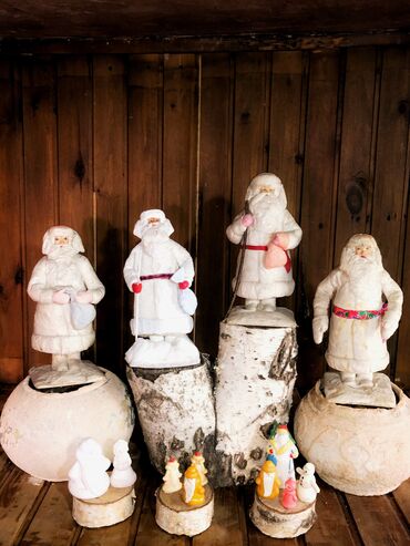 дед мороз вызов на дом: Куплю советских дед Морозов и снегурочек