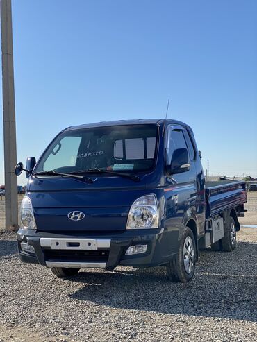 hyundai porter транспорт: Легкий грузовик, Hyundai, Стандарт, 2 т, Б/у