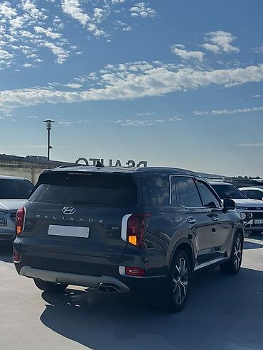 Hyundai: Hyundai Palisade: 2021 г., 2.2 л, Автомат, Дизель, Кроссовер — 4