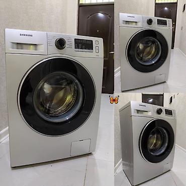 Samsung paltaryuyan. 380azn. ideal veziyyetde. 6 kq. heç bir prablemi lalafo.az -da Samsung paltaryuyan. 380azn. ideal veziyyetde. 6 kq. heç bir prablemi