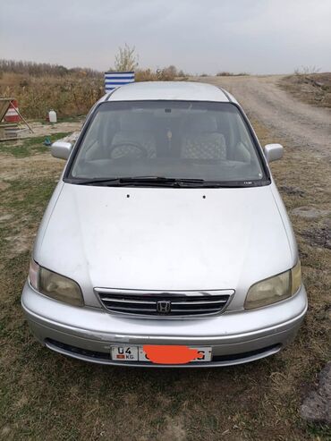 дом на колесах авто: Honda Odyssey: 1997 г., 2.3 л, Автомат, Бензин, Минивэн