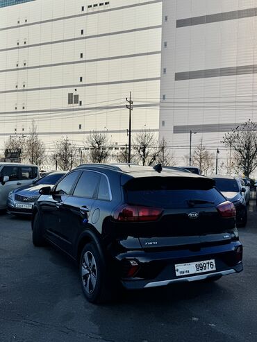 Kia: Kia Niro: 2020 г., 1.6 л, Автомат, Гибрид, Кроссовер — 3