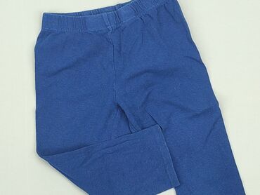 spódnico spodnie krótkie: Material trousers, 5-6 years, 110/116, condition - Very good