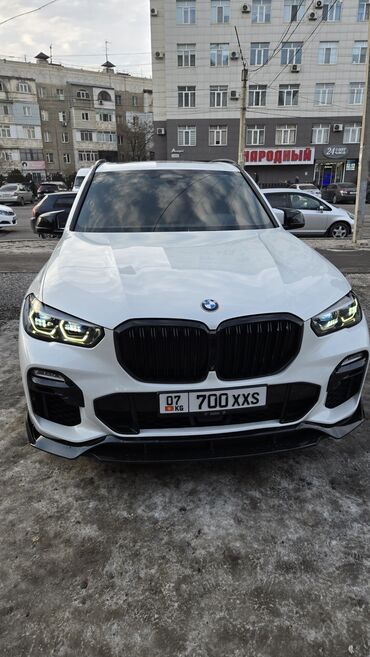 BMW: BMW X5: 2018 г., 3 л, Автомат, Бензин, Универсал