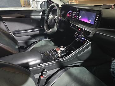 kia sephia: Kia K5: 2020 г., 2 л, Автомат, Бензин, Седан — 8