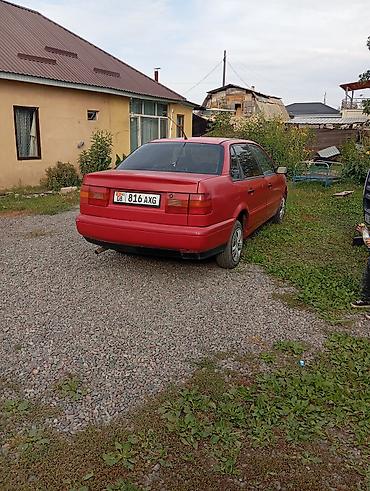 Volkswagen Passat: 1994 г., 2 л, Механика, Бензин, Седан at lalafo.kg Volkswagen Passat: 1994 г., 2 л, Механика, Бензин, Седан