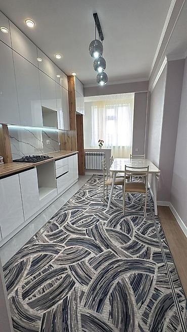 Продажа квартир: 2 комнаты, 74 м², Элитка, 6 этаж, Евроремонт — 5