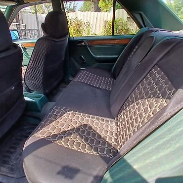 меняю 124: Mercedes-Benz W124: 1990 г., 2.3 л, Механика, Бензин, Седан — 7