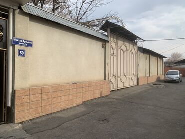 продажа домов в городе бишкек: 500 м², 8 комнат, Требуется ремонт Без мебели