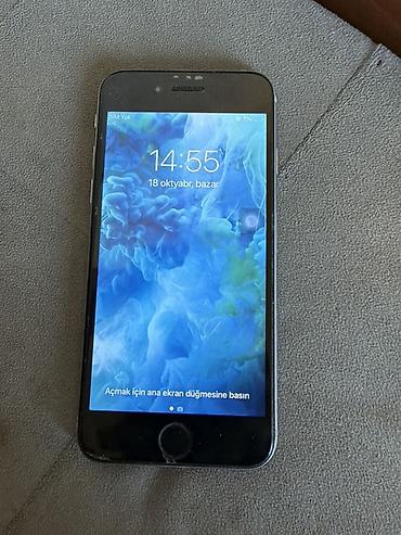 IPhone 6s, Gümüşü