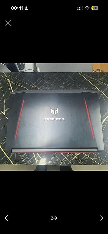 intel arc: Acer Predator Helios 300 (15.6") есть обмен на офисный ноут с доплатой — 2