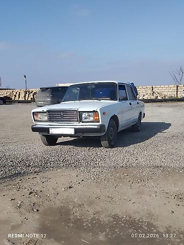 VAZ (LADA): VAZ (LADA) 2107: 1.6 l | 2003 il 136633 km Sedan — 3
