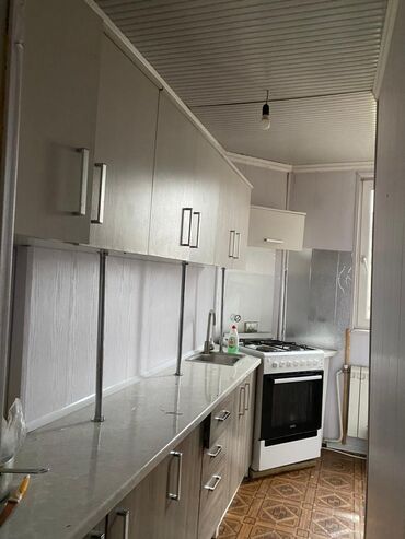 квартиры бишкек на долгий срок: 3 комнаты, Собственник, Без подселения, С мебелью полностью