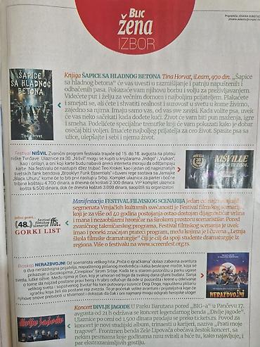 кућице за псе слике: Šapice sa hladnog betona – Tina Horvat - Knjiga: zbirka kratkih priča — 5