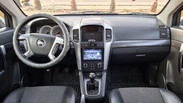 Chevrolet: Chevrolet Captiva: 2006 г., 2 л, Механика, Дизель, Кроссовер — 8