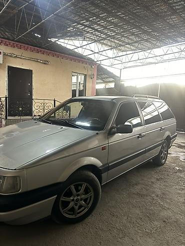 ланд крузер 90: Volkswagen Passat Variant: 1989 г., 1.8 л, Бензин, Универсал — 4