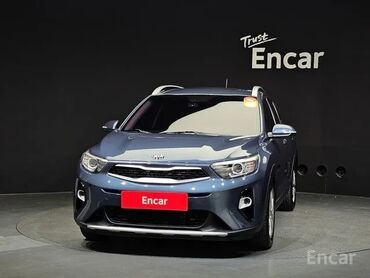 киа спортейдж1: Kia Stonic: 2018 г., 1.6 л, Автомат, Дизель, Универсал