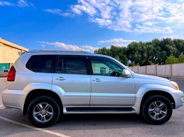 лексус rx 330 новый цена: Lexus GX: 2006 г., 4.7 л, Автомат, Бензин, Внедорожник