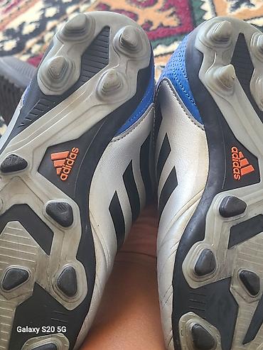 nike force: Футбольные бутсы Adidas (арт. DB2468) - Тип: бутсы для натурального — 2