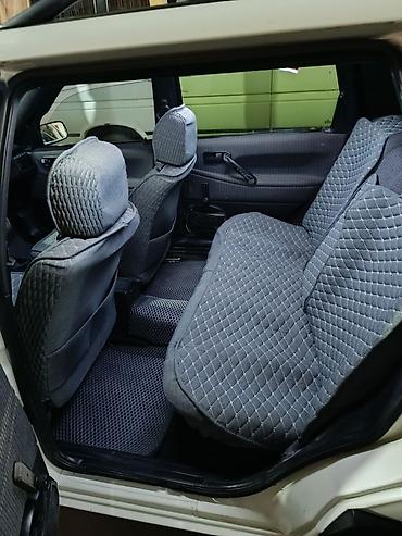 transporter multivan: Volkswagen Passat Variant: 1991 г., 2 л, Механика, Газ, Универсал — 9