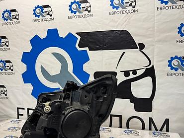 Передние фары: Передняя правая фара Mercedes-Benz 2019 г., Новый, Оригинал, Германия — 17