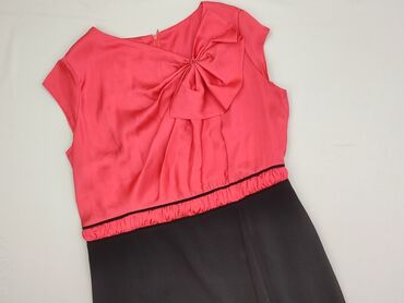 sukienka na wesele czerwiec: Sukienka damska, rozmiar XL