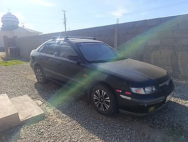 e53 amg: Mazda 626: 1999 г., Седан — 2