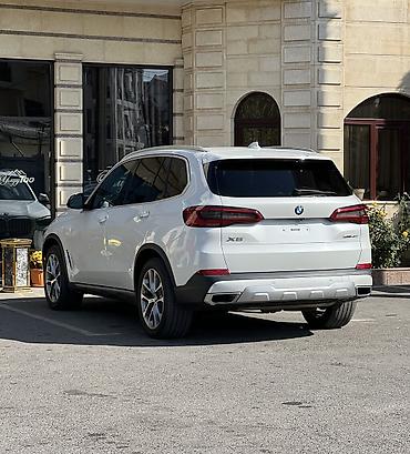 gac i60: BMW X5: 2019 г., 3 л, Автомат, Бензин, Кроссовер — 6
