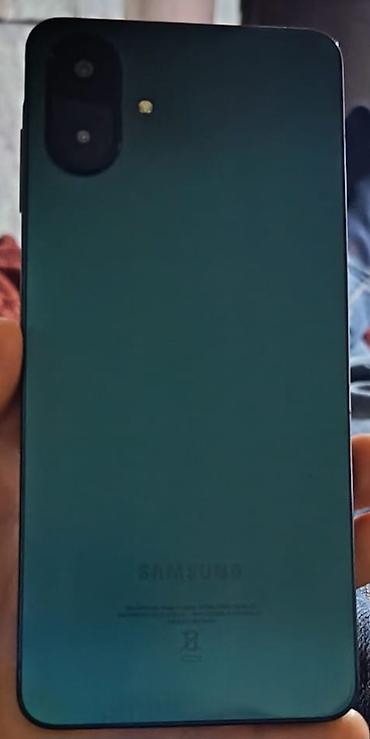 planşetlər və qiymətləri: Samsung Galaxy A07, 128 GB, rəng - Yaşıl, Zəmanət, Sensor, Barmaq izi — 1