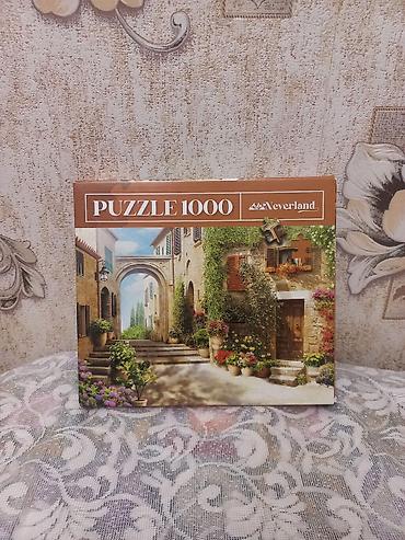 Konstruktorlar: PAZL PUZZLE SALAM — 1