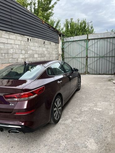 киа оптима 2013: Kia Optima: 2019 г., 1.6 л, Автомат, Бензин, Седан