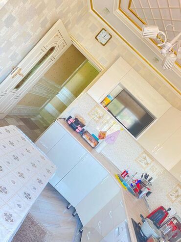 Yeni tikili: 3 otaqlı, Yeni tikili, 90 kv. m — 16