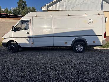 sprinter 516 2011: Легкий грузовик, Mercedes-Benz, Стандарт, 3 т, Б/у — 1