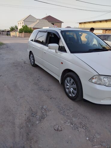 Honda: Honda Odyssey: 2001 г., 2.3 л, Автомат, Бензин, Минивэн