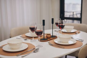 Günlük kirayə mənzillər: 2 otaqlı, Nəsimi r. r-nu — 15