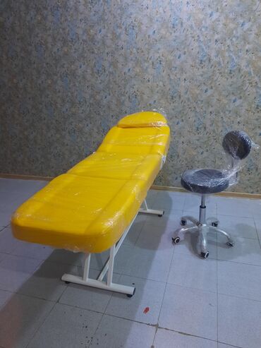Салонная, медицинская мебель: Новый, Косметологическая кушетка, Складной