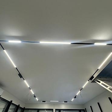 Натяжной потолок: Натяжной потолок Матовое, 3D потолки, Глянцевое Гарантия, Бесплатная консультация, Монтаж — 6