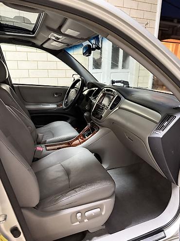 Toyota: Toyota Highlander: 2007 г., 3.3 л, Автомат, Гибрид, Кроссовер — 6