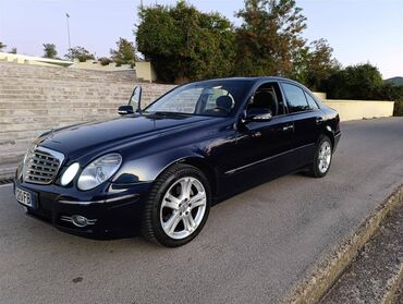 Mercedes-Benz E 280: 3 l. | 2007 έ. Λιμουζίνα