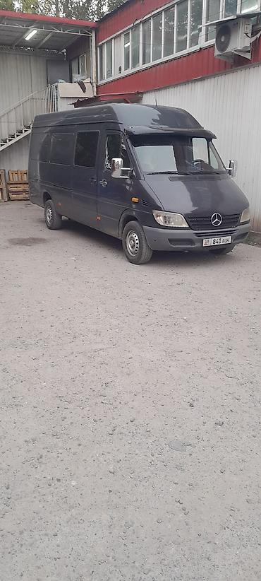 Mercedes-Benz Спринтер: 2004 г., 2.2 л, Механика, Дизель, Бус at lalafo.kg Mercedes-Benz Спринтер: 2004 г., 2.2 л, Механика, Дизель, Бус