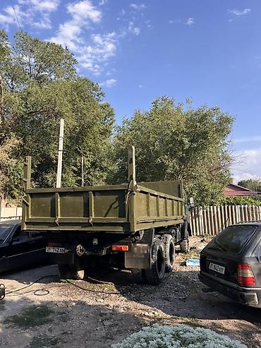 Транспорт: Грузовик, Камаз, Стандарт, 7 т, Б/у — 2