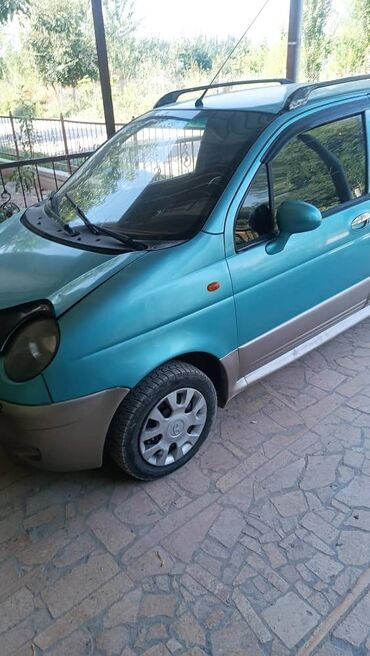 матиз дивер: Daewoo Matiz: 2002 г., 0.8 л, Механика, Бензин, Седан