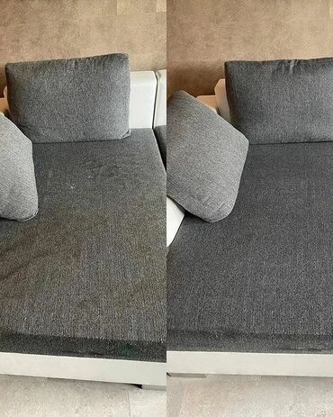 Quru təmizləmə: Kiçik bir büdcə ilə, mebellerinizin əvvəlki təmizliyini əldə etmək ? 😉 — 3