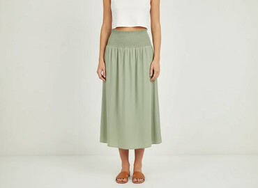 spódnice na lato maxi: Women`s skirt, size S
