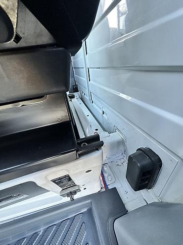 Mercedes-Benz: Mercedes-Benz Спринтер: 1999 г., 2.9 л, Механика, Дизель, Бус — 18