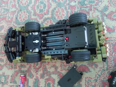 Qoşqular: Legodur keyfiyyətlidir 25 manata almışam dağidilib düzültmek olur