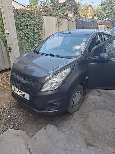 Chevrolet Spark: 2014 г., 0.9 л, Автомат, Газ, Хэтчбэк at lalafo.kg Chevrolet Spark: 2014 г., 0.9 л, Автомат, Газ, Хэтчбэк
